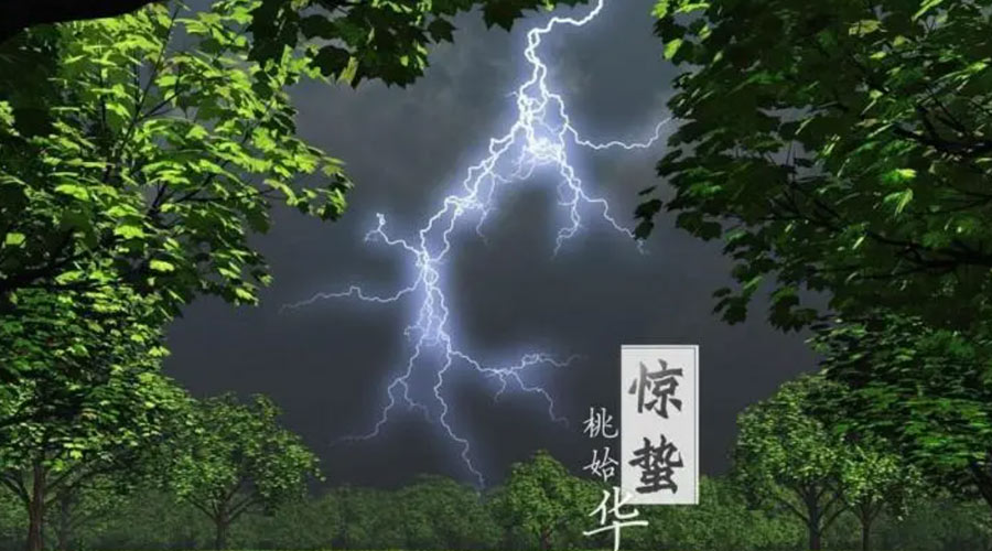 驚蟄時節(jié)！金環(huán)電器提醒大家的注意事項