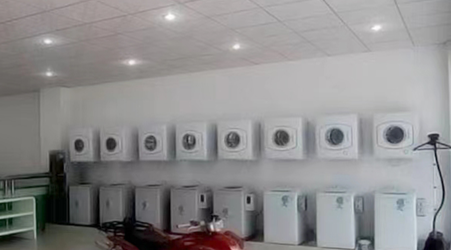 客戶13周年慶！與金環(huán)電器衣物烘干機(jī)、共享洗衣機(jī)攜手共贏