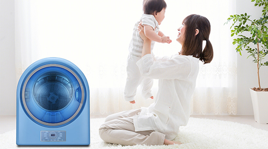4.16世界噪音日！衣物烘干機減少噪音 健康生活