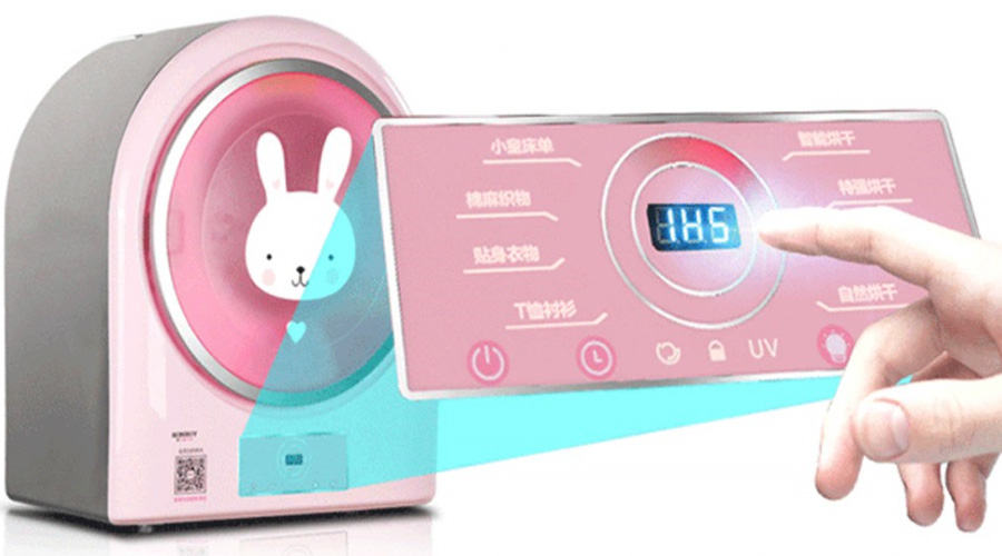 金環(huán)電器：攜手電商巨頭，共拓家用烘干機(jī)市場(chǎng)新藍(lán)海