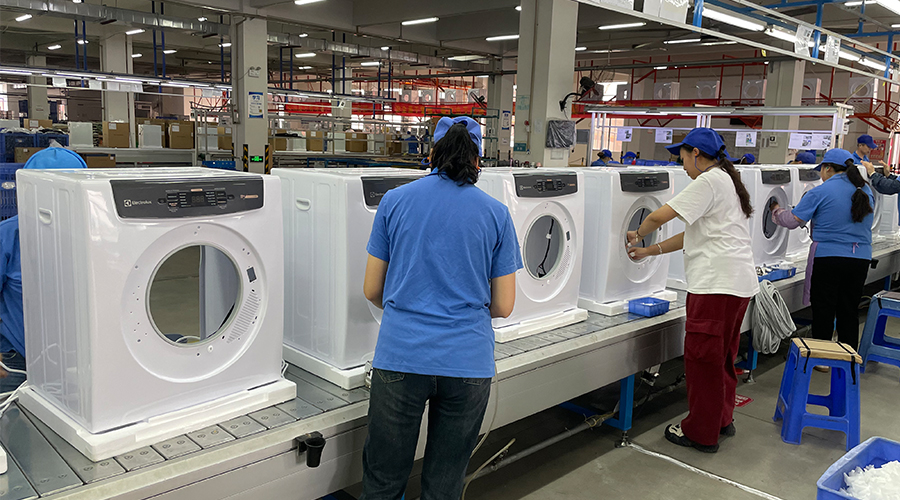 金環(huán)電器：抓住滾筒烘干機市場機遇，服務(wù)老年用戶