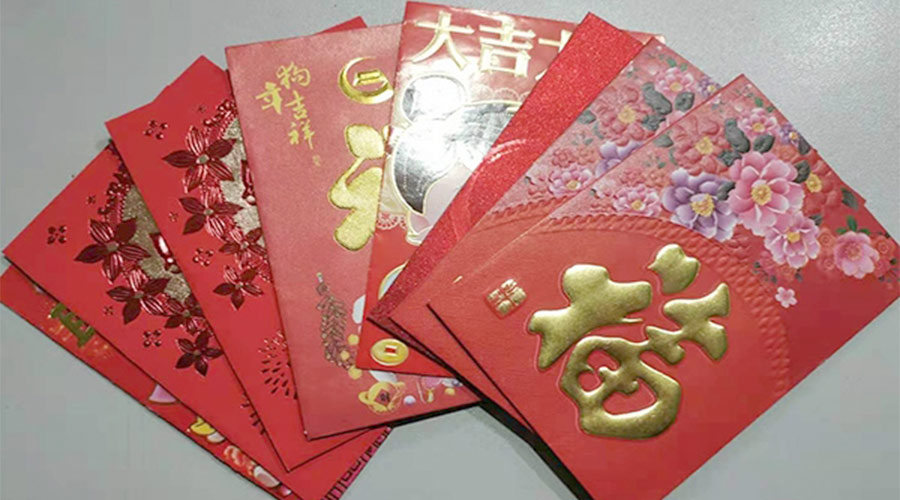 開(kāi)工好彩頭！金環(huán)電器銷(xiāo)售部為員工派發(fā)開(kāi)工紅包！