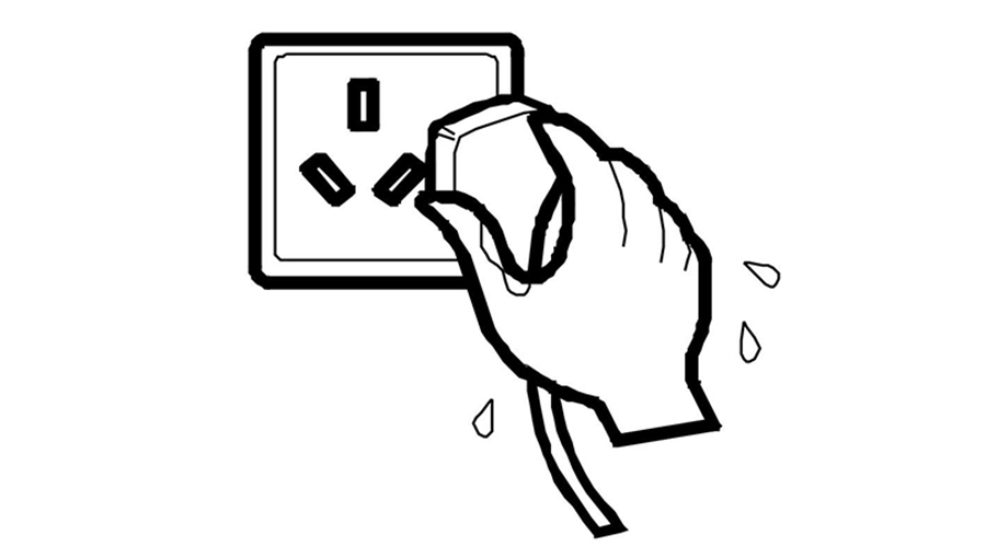 使用家用衣物烘干機(jī)時(shí)，要注意這些用電安全