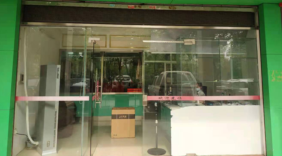 助力推廣 提升品效！某洗衣店客戶與金環(huán)電器達成衣物烘干機合作